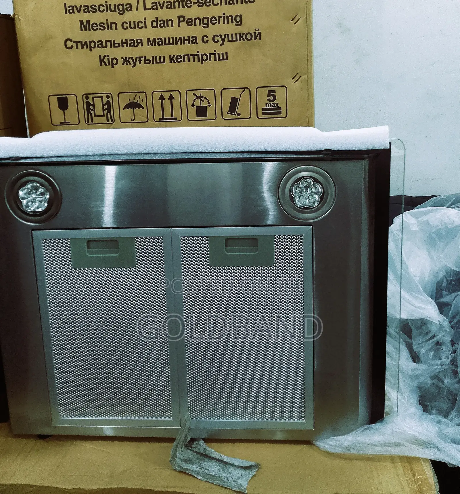 Best Quality "Pv-6009bd" Range Hood