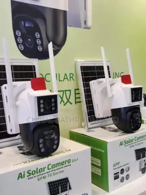 Solar Cameras