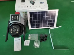Solar Cameras