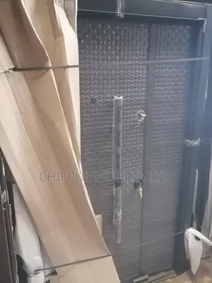 Gravity Turkey 4ft Full Metal Door