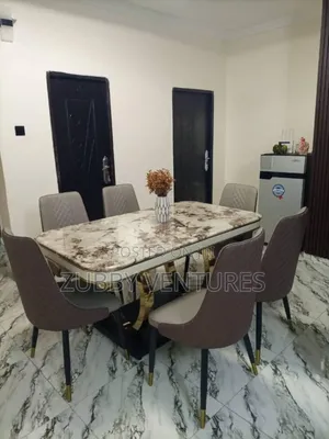 Brand New Quality and Imported Set of Dining by Sis