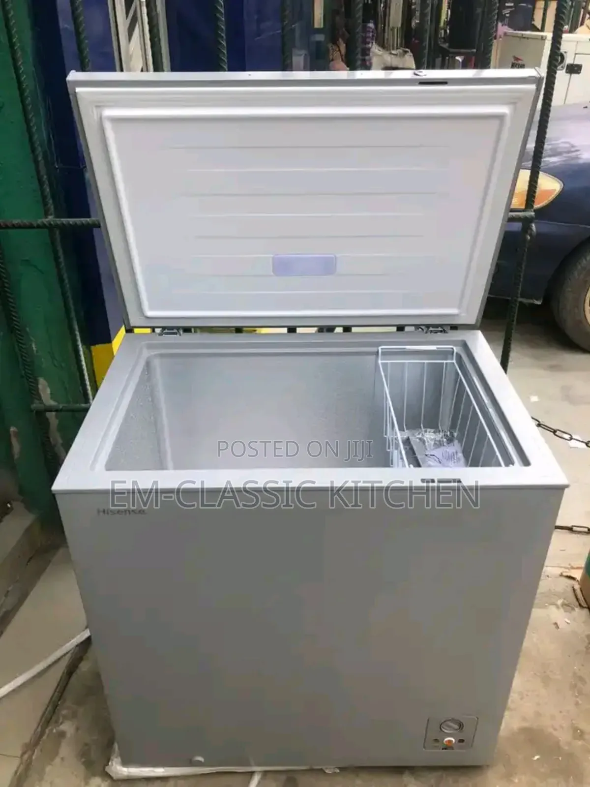 Deep Freezer