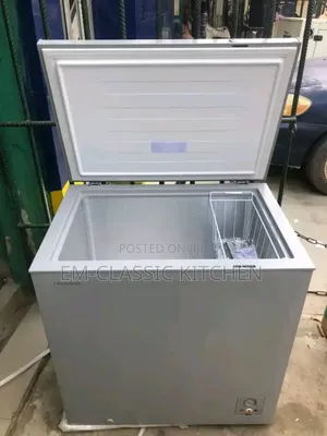 Deep Freezer