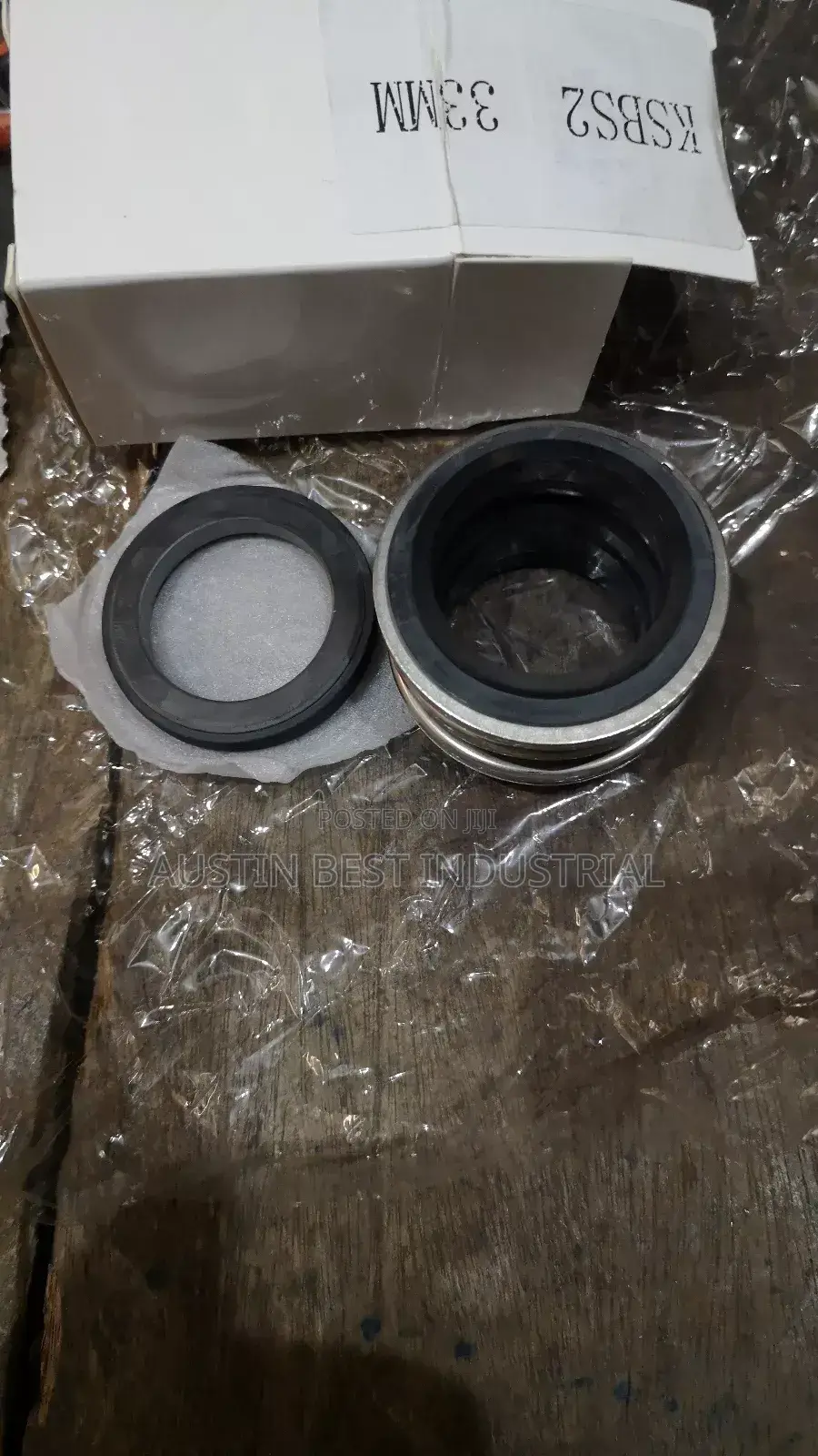 Mechanical Seal 33mm