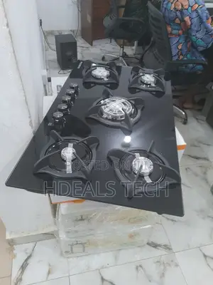 Energizes in Built Gas Hob Cooker - Polystar