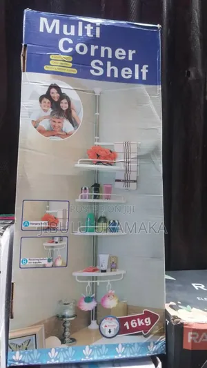 Multi Corner Shelf