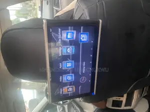 Car TV Headrest Monitor Touch Screen Android Screen