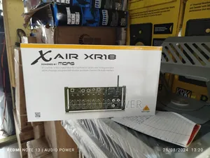 Behringer X Air Xr18 Digital Mixer