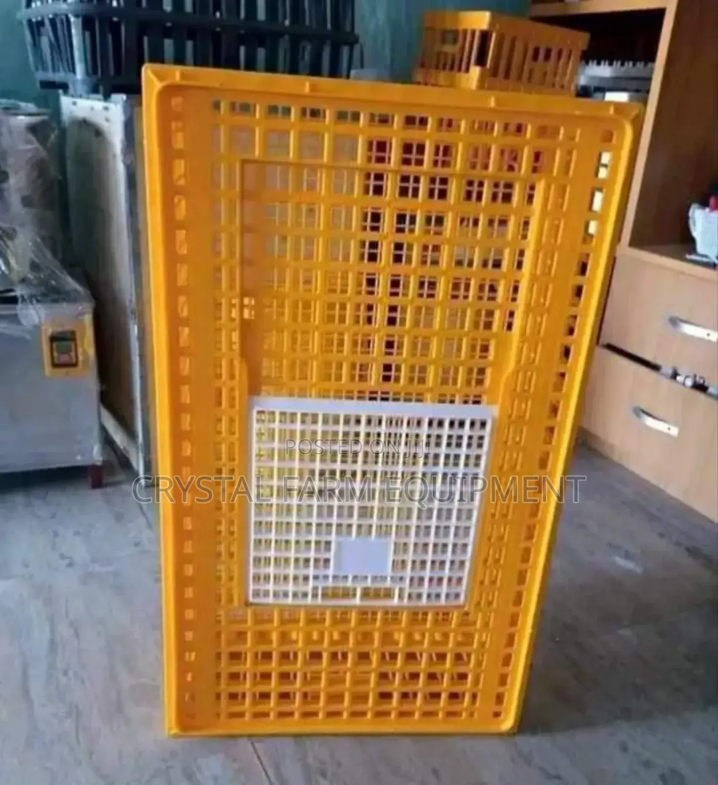 Transfer Crate