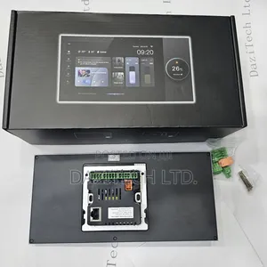 Tuya Smart Home Controller Panel 6 Inches