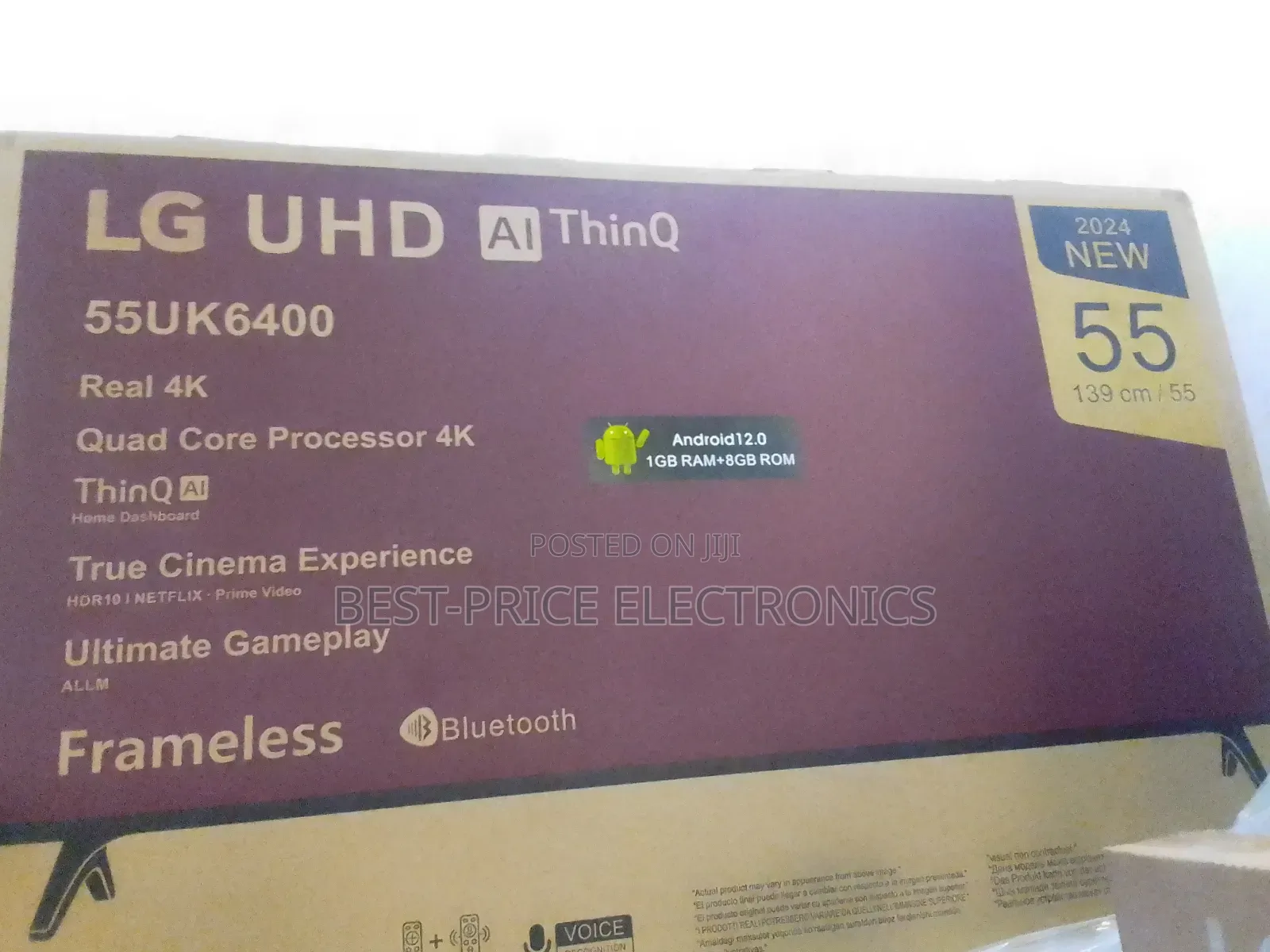 55s Smart Tv