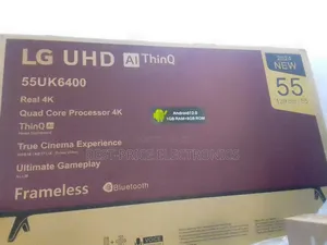 55s Smart Tv