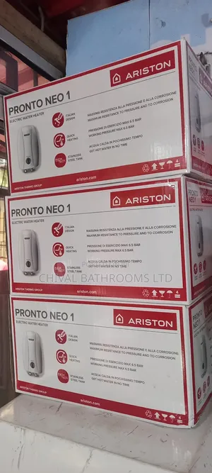 Ariston Italian Instant