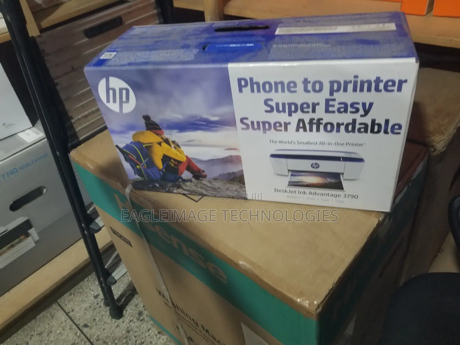 Super Power Deskjet Ink Advantage 3790