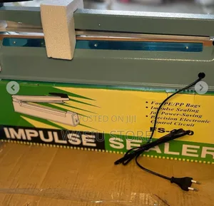 Impulse Sealer Machine Fs - 400