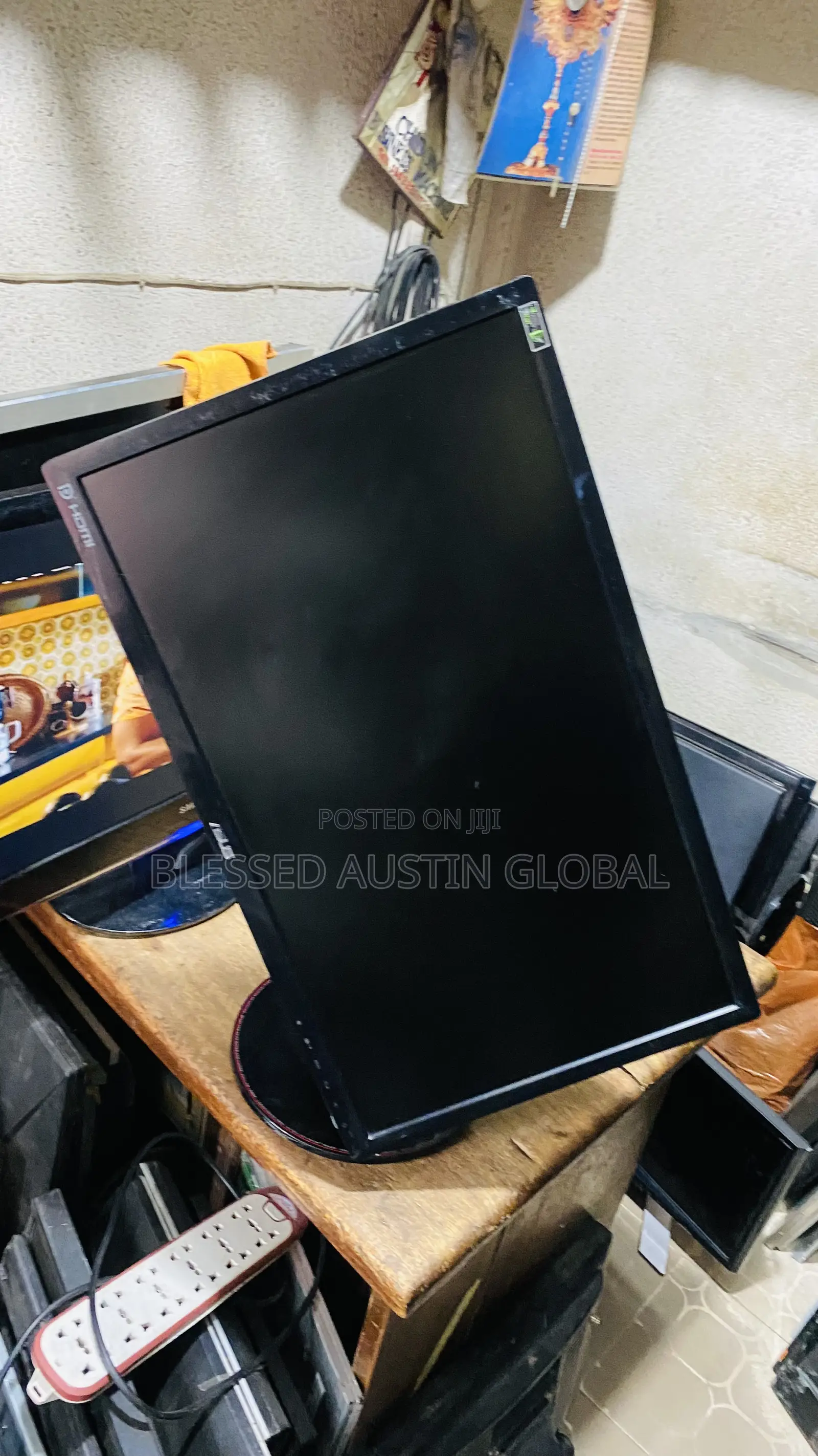 24” Inches Gaming Monitor
