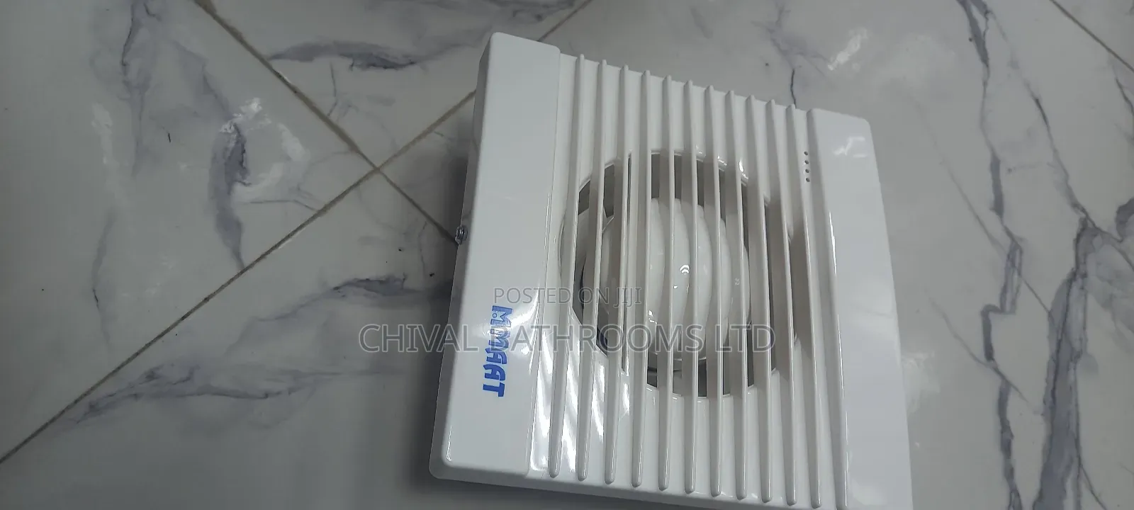 M. Maat Extractor Fan