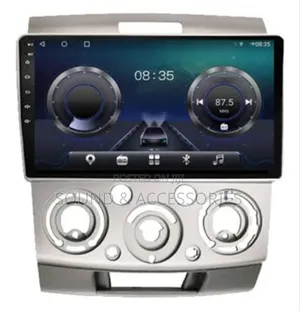 FORD RANGER 2009-11/Mazda Bt-50 2006-11 Android GPS Navigation System