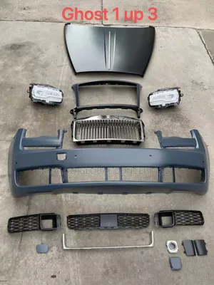 Rolls Royce Ghost Upgrade Kit