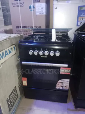 Domestic Gas and Electric Cooker