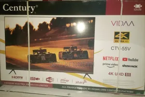 Century 55" Inches Smart Television