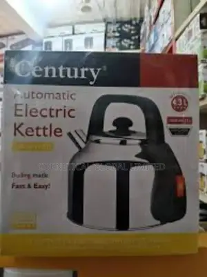 Century Automatic Electric Kettle Ck-8119-D 4.3L