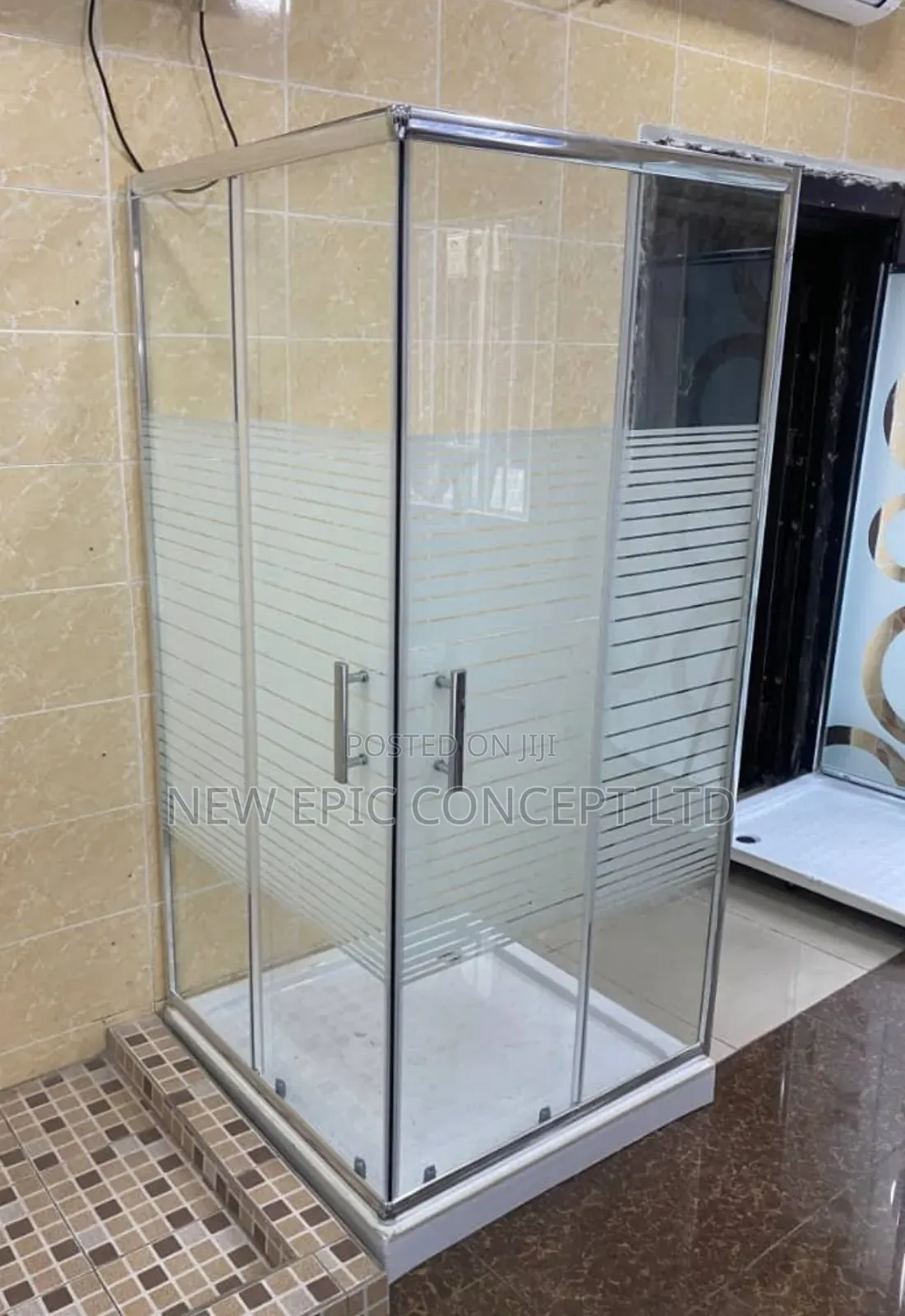 Shower Cubicle
