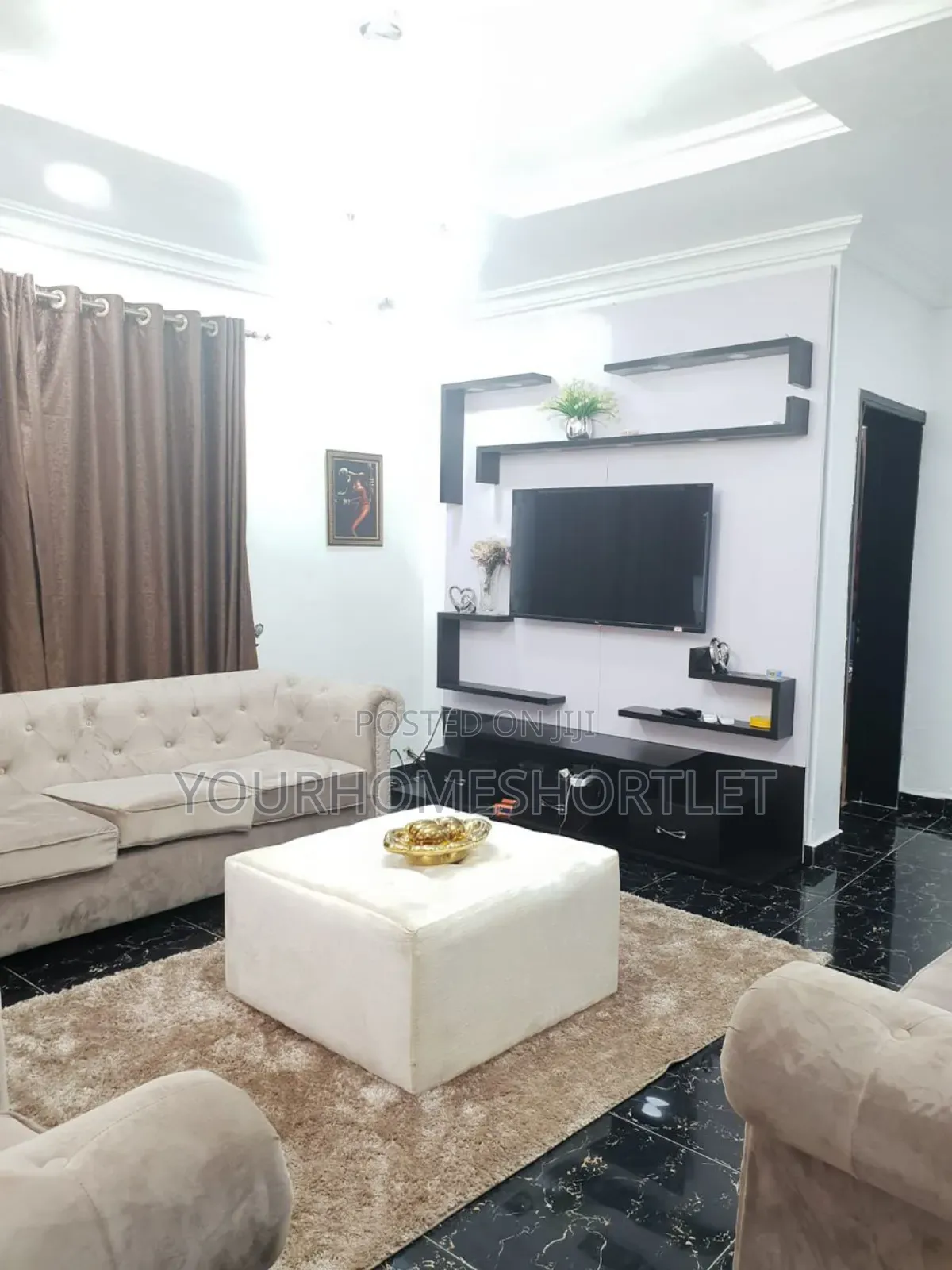 4 Bedroom Furnished Apartment