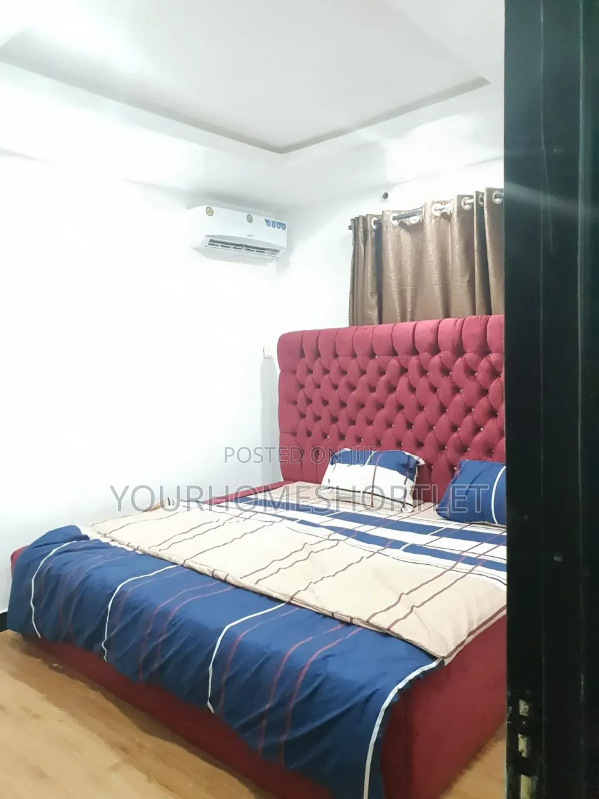 4 Bedroom Furnished Apartment