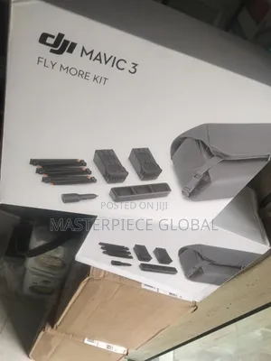Dji Mavic 3 Classic Drone Rc With Fly More Kit