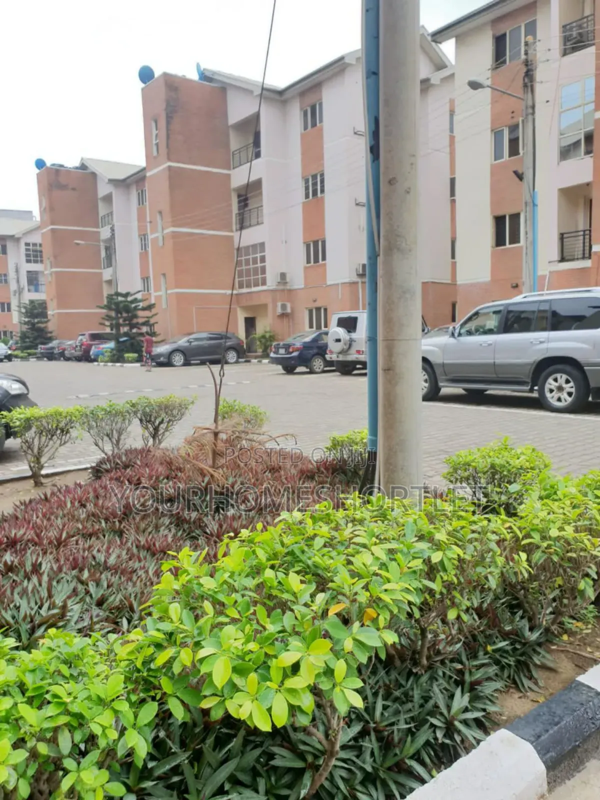 4 Bedroom Furnished Apartment