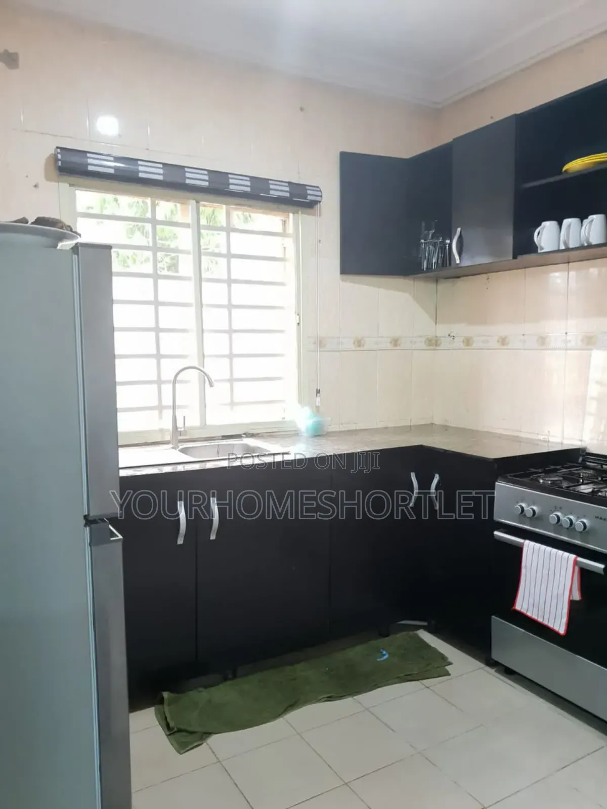 4 Bedroom Furnished Apartment