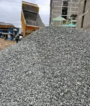 Chippings of All Sizes