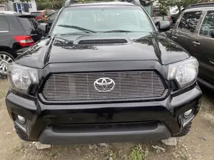Toyota Tacoma 2014 Black