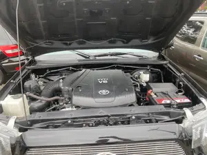 Toyota Tacoma 2014 Black
