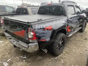 Toyota Tacoma 2014 Black