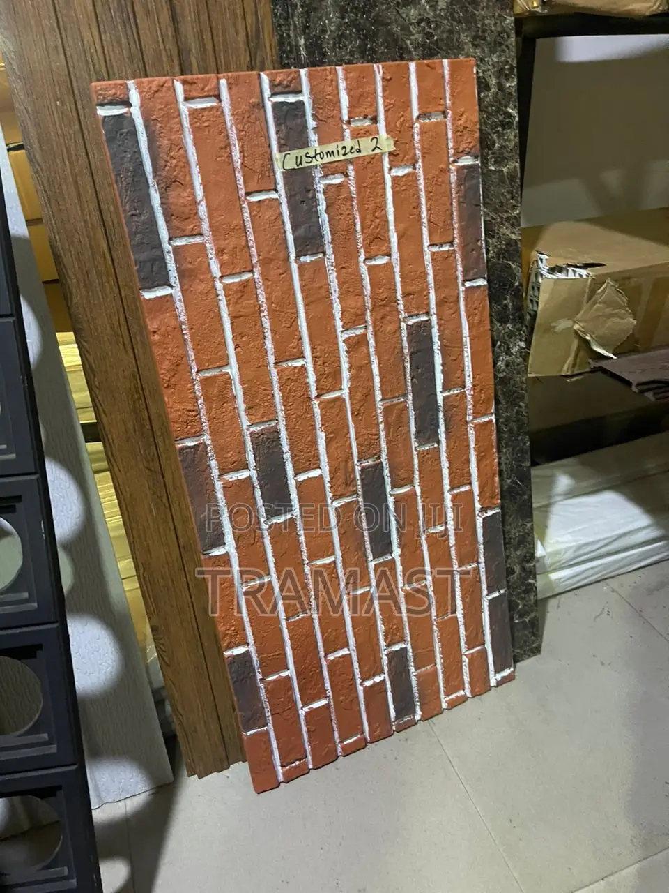 PU Stones Panel for Interior and Exterior Decoration