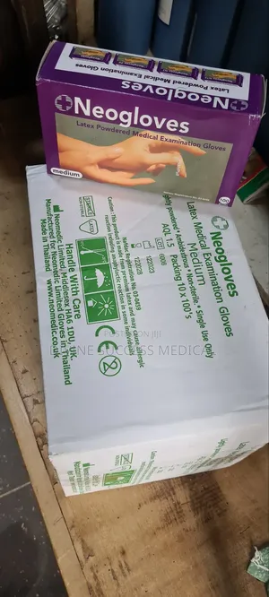 Latex Gloves Medical