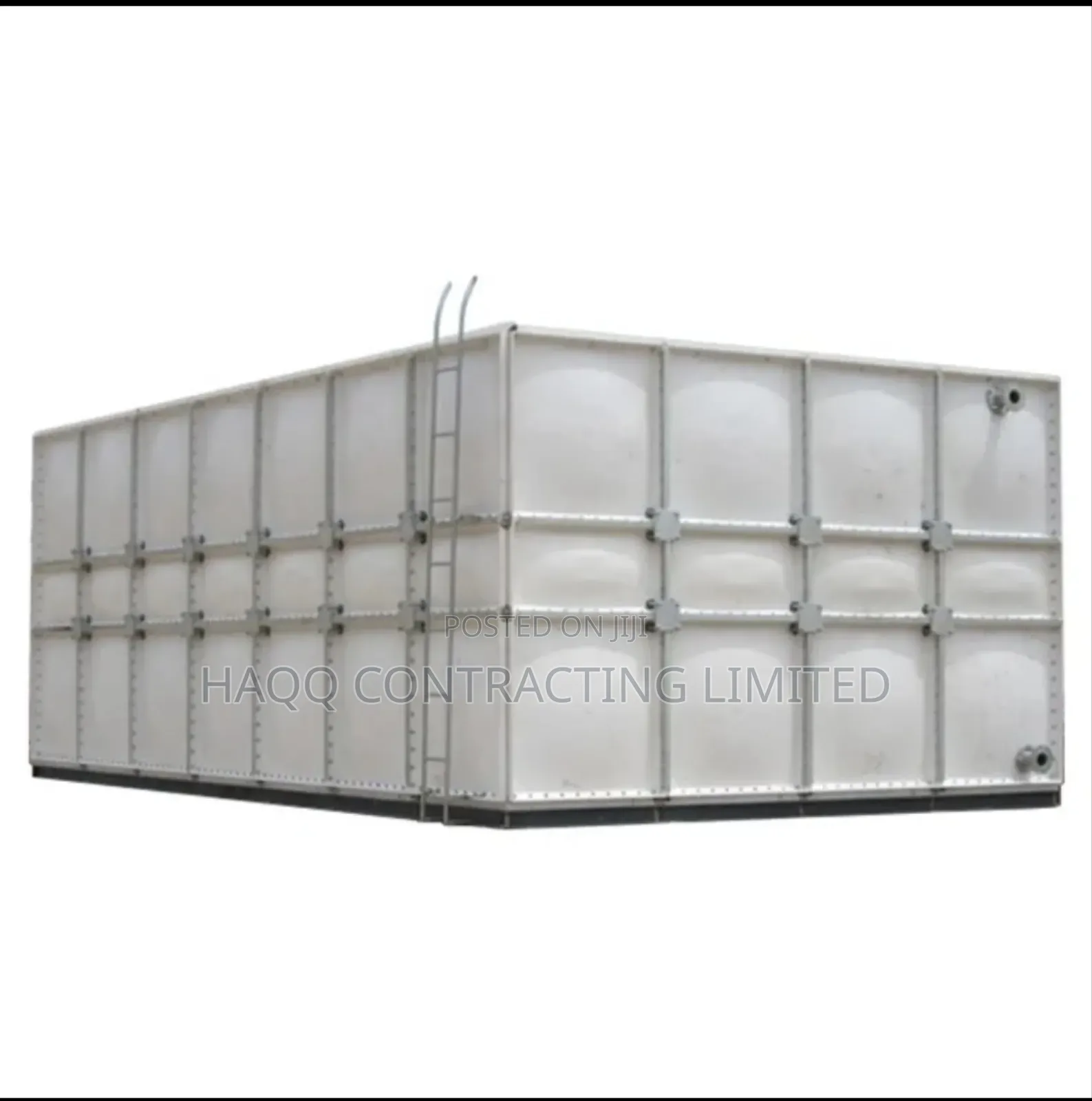 SMC/FRP/GRP Water Tank Service