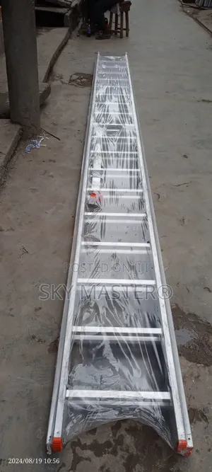 19by2 Heavy Duty Extension Ladder