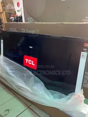 Original TCL 65" Inches Frameless Google Television