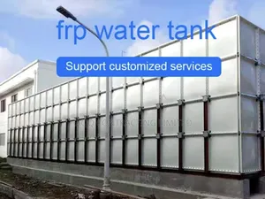 FRP/GRP/SMC Panel Water Storage Tank