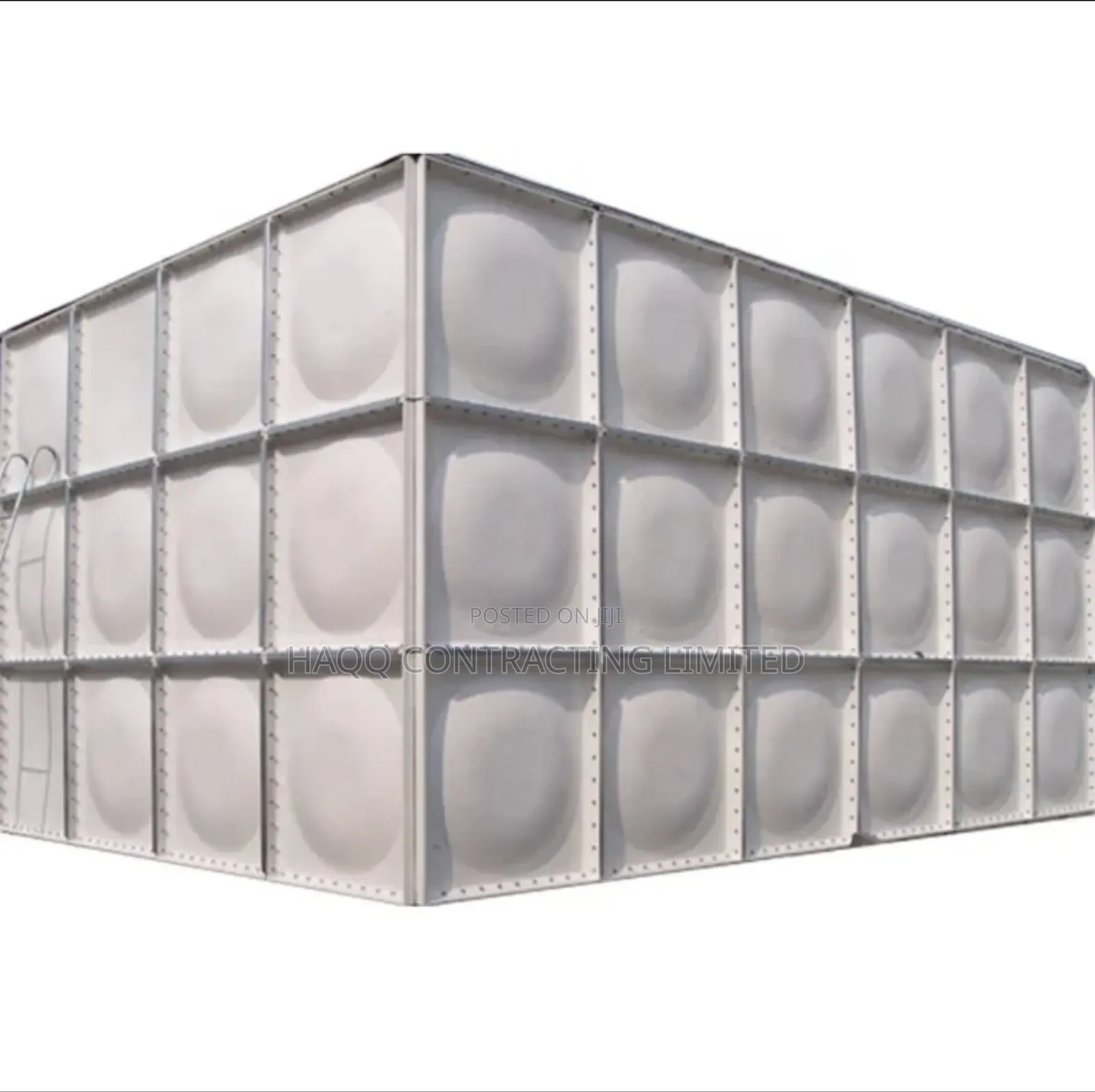 FRP/GRP/SMC Panel Water Storage Tank