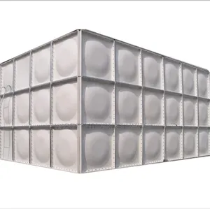 FRP/GRP/SMC Panel Water Storage Tank