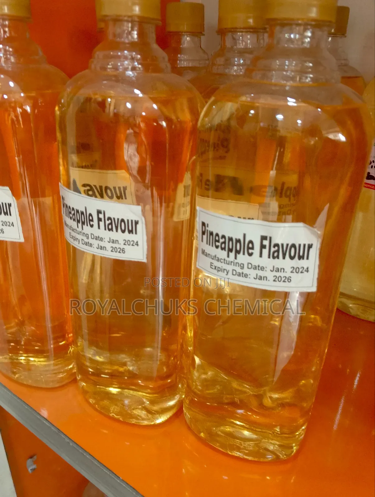 Flavour Pineapple Flavour
