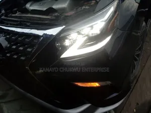 Full Light for Gx460 Available