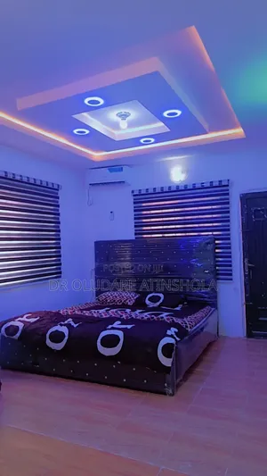 Furnished Studio Apartment in Unity, Abeokuta North for rent