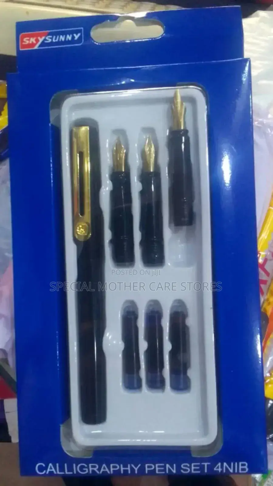 Special Calligraphy Pen Set