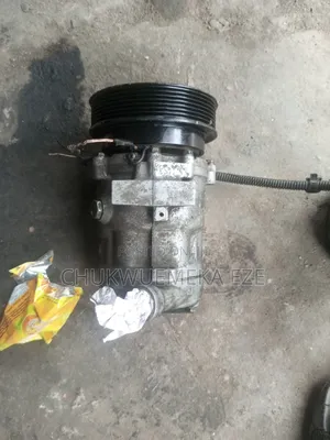 AC Compressor for Hyundai Manual