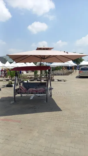 Double Garden Chair